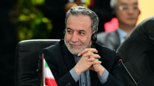 Irán dice que está trabajando con Rusia y China para impedir las sanciones europeas