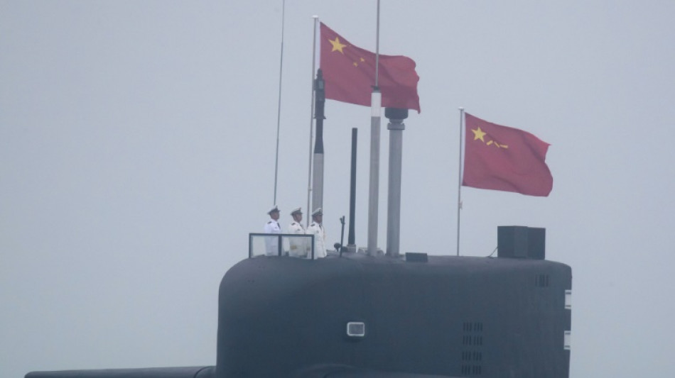 China suspende la negociaci&oacute;n nuclear con EEUU por las ventas de armas a Taiw&aacute;n