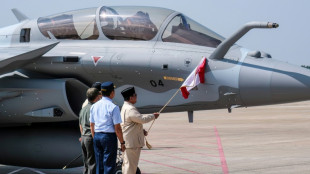 L'Indon&eacute;sie veut renforcer sa d&eacute;fense avec la livraison d'avions de combat Rafale