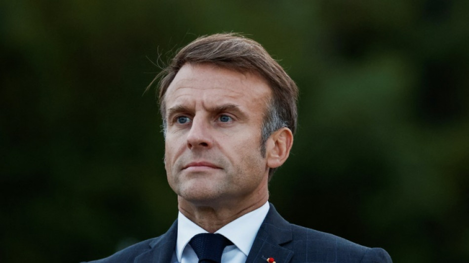 El Parlamento franc&eacute;s aprueba debatir sobre la destituci&oacute;n de Macron