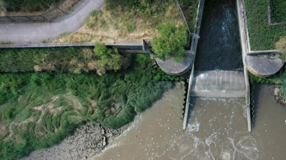 UK overhauls regulation of 'broken' water system
