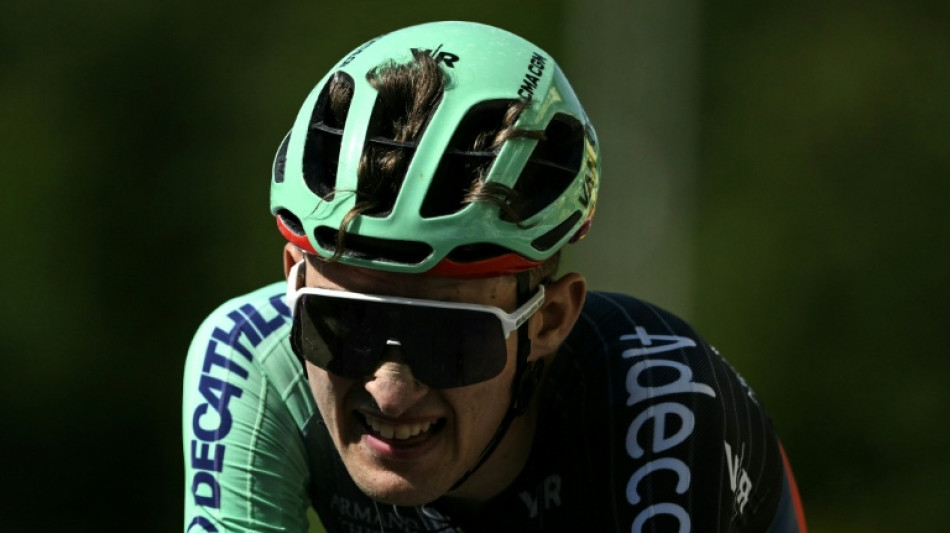 Tour de France: Seixas, c'est du solide