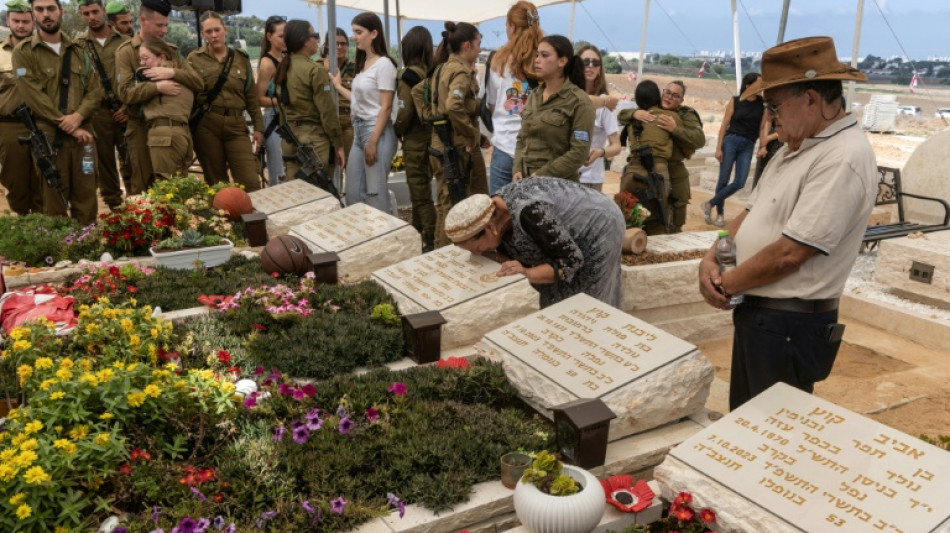Un a&ntilde;o de luto por una familia israel&iacute; asesinada el 7 de octubre