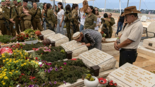 Un a&ntilde;o de luto por una familia israel&iacute; asesinada el 7 de octubre