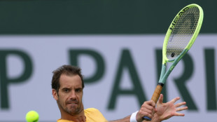 Tennis: Gasquet annonce sa fin de carri&egrave;re apr&egrave;s Roland-Garros 2025