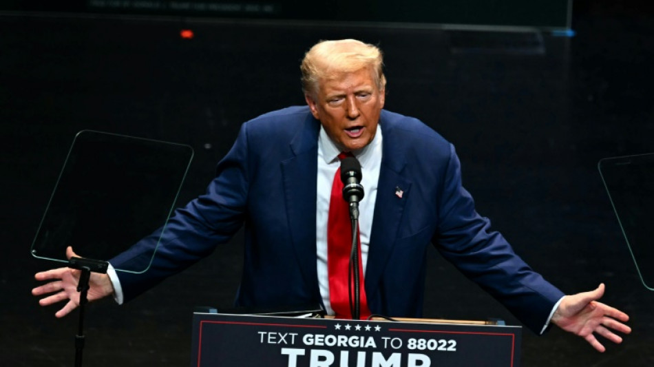 Trump promete quitar empleos a otros pa&iacute;ses para impulsar econom&iacute;a de EEUU