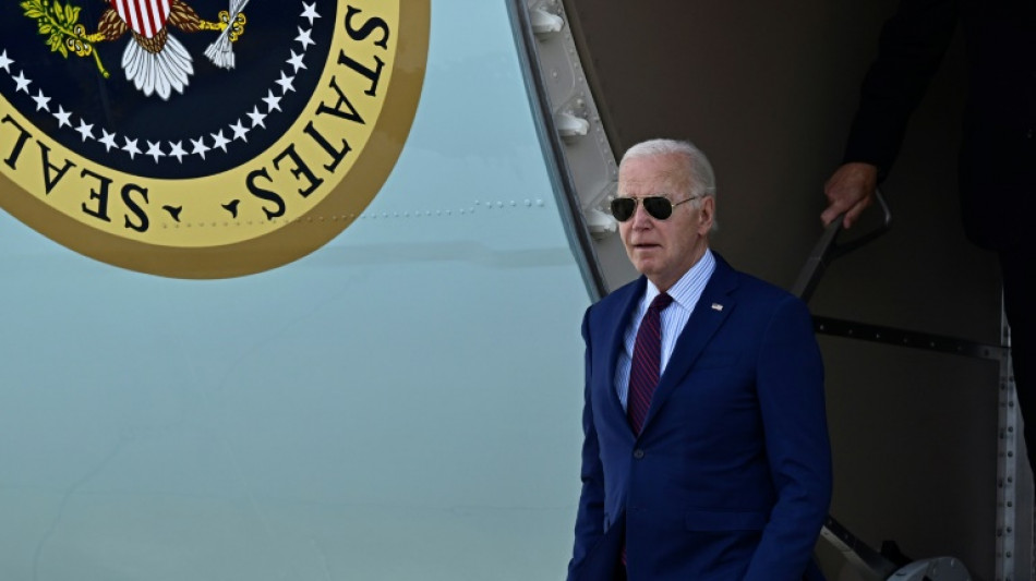 Biden se reunir&aacute; con Zelenski en Francia y en la cumbre del G7 en Italia