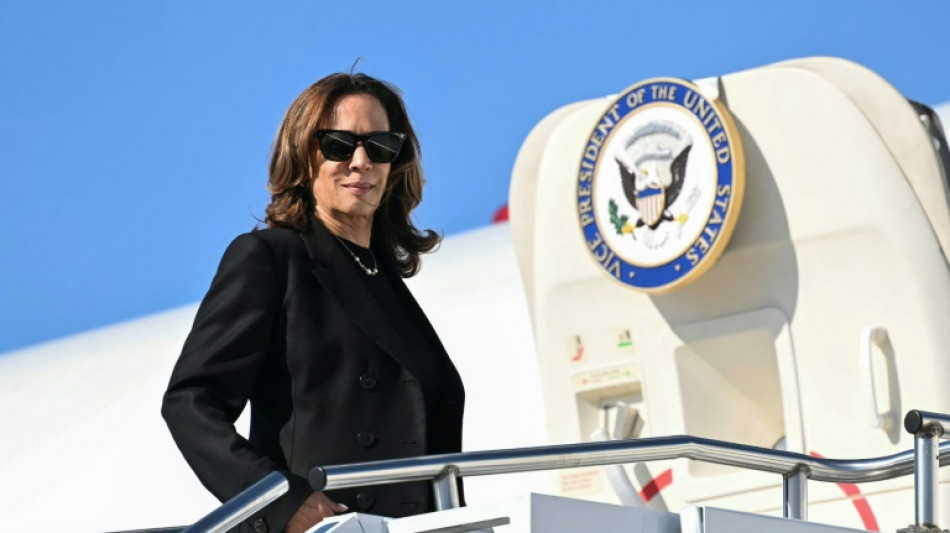 Las propuestas de Harris: econom&iacute;a, migraci&oacute;n y clima