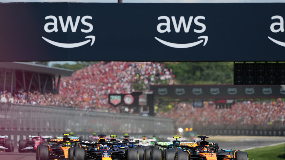 Gp Imola: edizione da record, 242.000 tifosi nel week-end