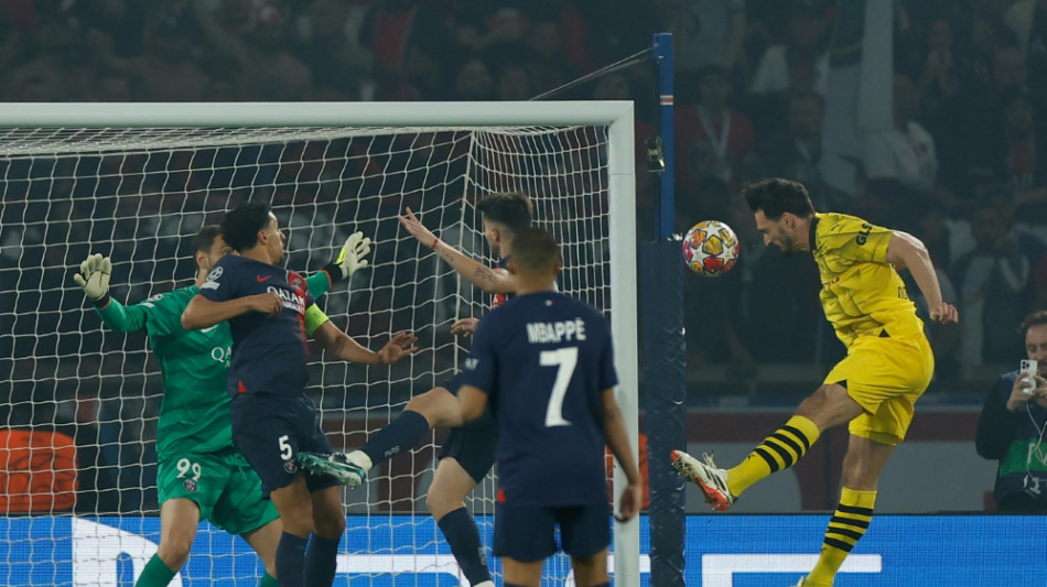 Der BVB st&uuml;rmt nach Wembley - Revanche gegen Bayern?