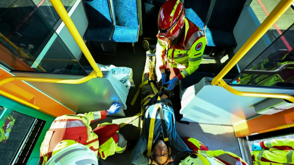 L'Allemagne veut muscler sa protection civile, négligée durant les années de paix