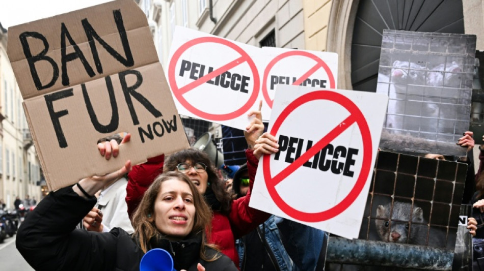 La Semana de la Moda de Mil&aacute;n desaconseja el uso de pieles