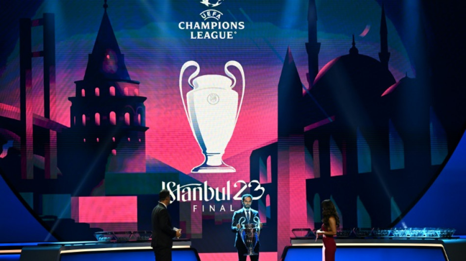 Sorteo ben&eacute;volo con el Real Madrid, el Bar&ccedil;a al 'grupo de la muerte' de Champions