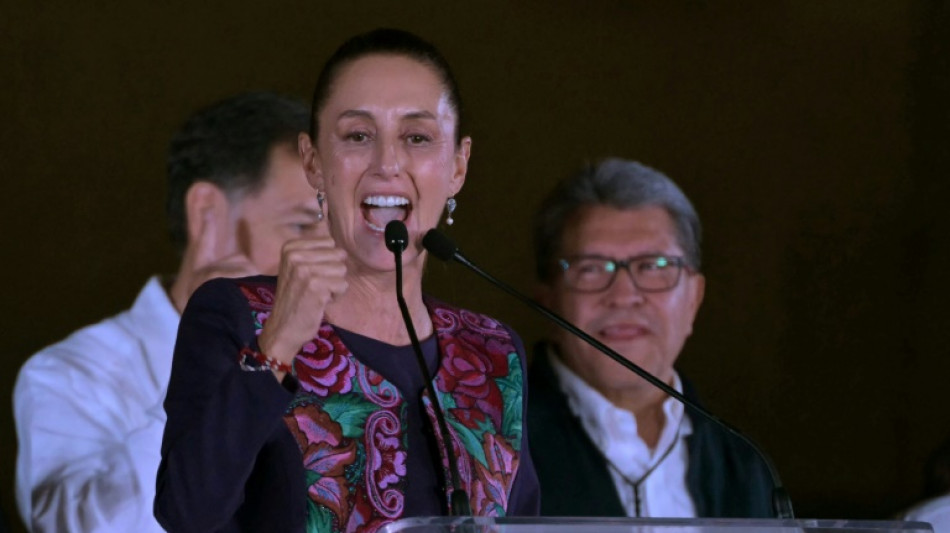 S&aacute;nchez felicita a Sheinbaum por su victoria en las elecciones presidenciales de M&eacute;xico