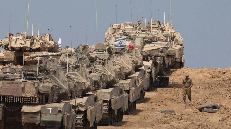 Tv, 'Usa, in 15 giorni può riprendere negoziato su Gaza'