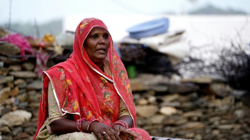 Inde: ces femmes du Rajasthan qui font passer des villages de l'ombre &agrave; la lumi&egrave;re