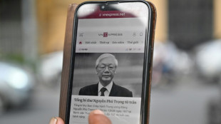 Muere a los 80 a&ntilde;os el dirigente comunista de Vietnam Nguyen Phu Trong