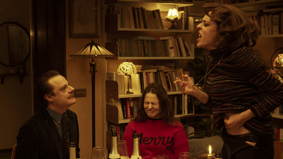 Esce il trailer per Il fuoco che ti porti dentro di De Angelis con Scalera e Musella