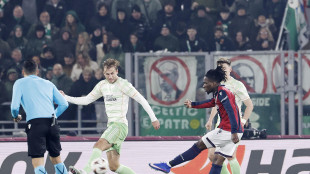 Europa League: il Bologna soffre e va sotto, poi riacciuffa il Celtic
