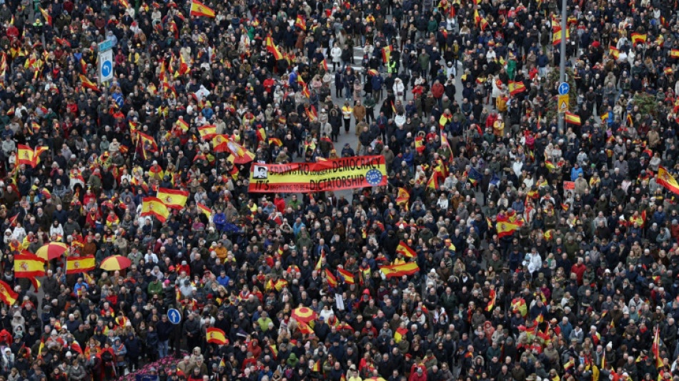 Votaci&oacute;n decisiva en Espa&ntilde;a sobre la amnist&iacute;a para los independentistas catalanes