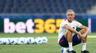 PSG 'want to win everything', says Luis Enrique