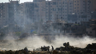 Israel bombardea Gaza, EEUU presiona a Ham&aacute;s a aceptar alto el fuego 