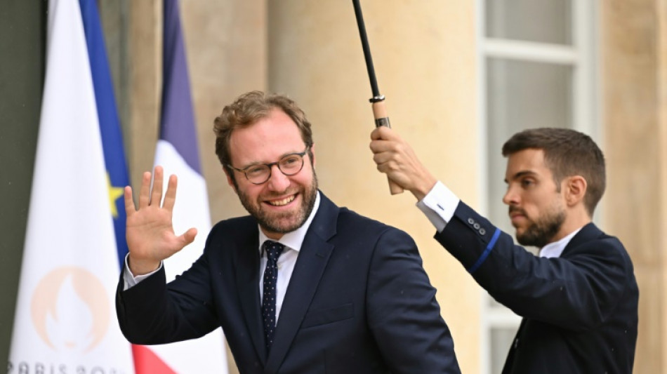 Francia tiene "uno de los peores d&eacute;ficits" de su historia, seg&uacute;n el ministro de Econom&iacute;a