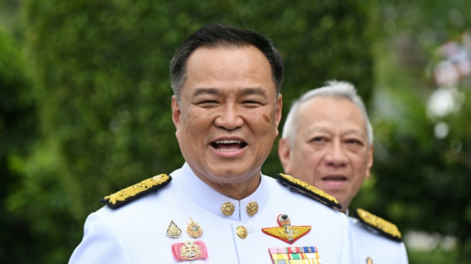 Acting Thai government moves to dissolve parliament