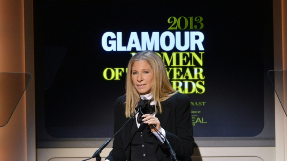 Barbra Streisand receber&aacute; Palma de Ouro honor&aacute;ria em Cannes