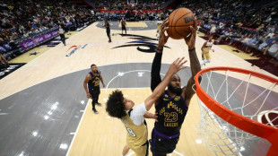 Superstar James als Reservist beim All-Star-Game