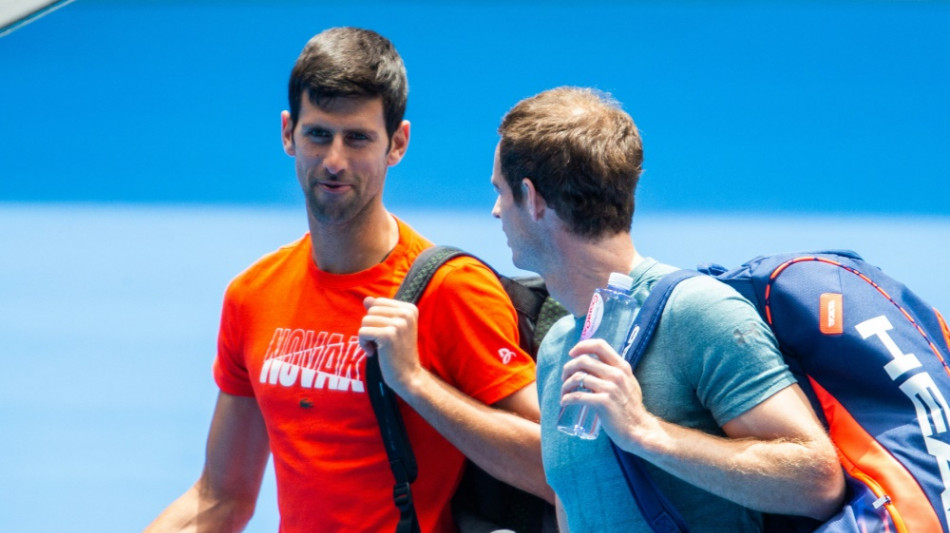Djokovic genie&szlig;t Zusammenarbeit mit Murray