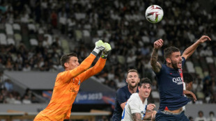 Inter come from behind to beat PSG 2-1 in Tokyo