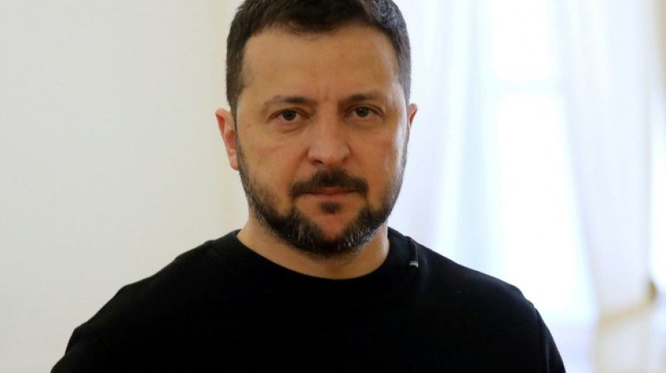Rusia emite orden de b&uacute;squeda contra presidente ucraniano Zelenski