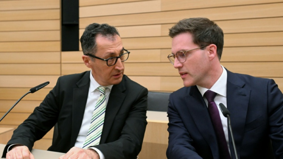 Gr&uuml;ne und CDU in Baden-W&uuml;rttemberg wollen Koalitionsverhandlungen aufnehmen