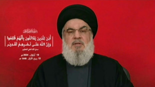 Israel mata al jefe de Hezbol&aacute; Has&aacute;n Nasral&aacute; en un bombardeo en L&iacute;bano