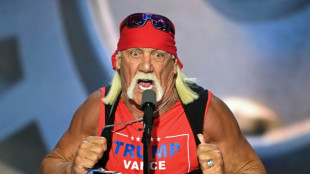Hulk Hogan llama "h&eacute;roe" a Trump y a republicanos "verdaderos estadounidenses"