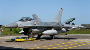 Kiew begr&uuml;&szlig;t US-Zustimmung zu Kampfjet-Bereitstellung durch D&auml;nemark und Niederlande