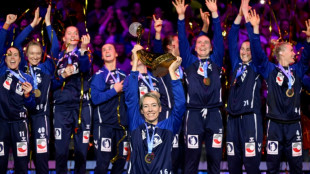 Hand: les Norvégiennes reines incontestées du monde