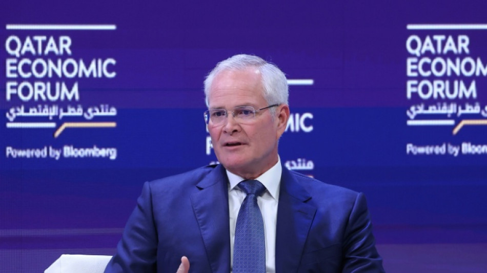 ExxonMobil CEO sees chance of higher oil prices as earnings dip