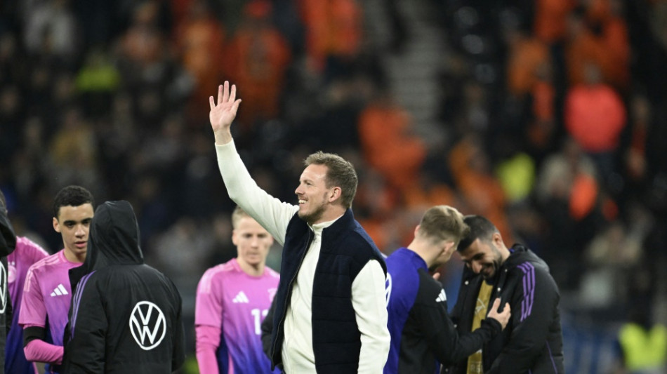 Nagelsmann l&auml;sst T&uuml;r f&uuml;r Goretzka und Co. etwas offen