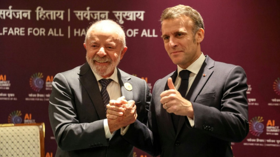 C&uacute;pula global em Nova D&eacute;lhi defende uma 'IA segura, confi&aacute;vel e robusta'