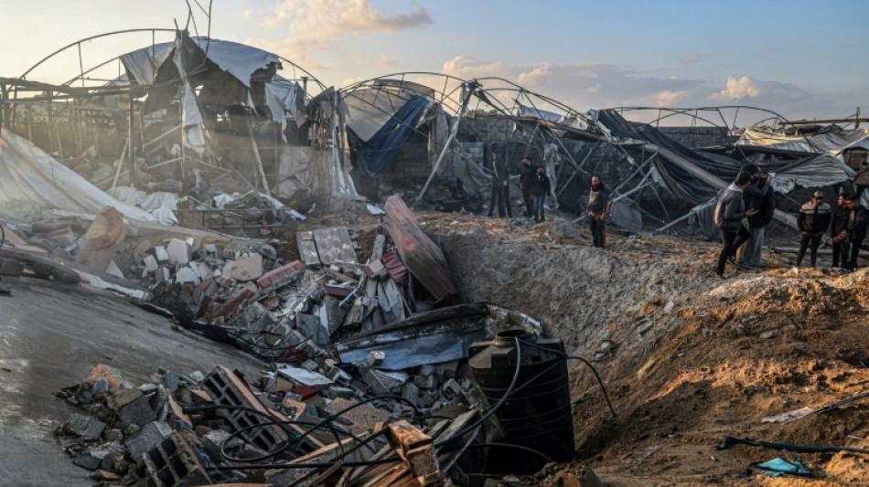 Israel bombardeia Gaza antes de vota&ccedil;&atilde;o no Conselho de Seguran&ccedil;a da ONU
