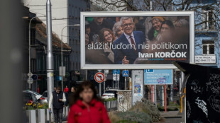 Pr&eacute;sidentielle slovaque: Korcok et Pellegrini au 2e tour