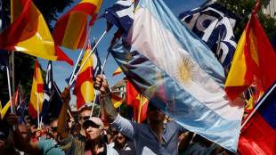 La oposici&oacute;n espa&ntilde;ola sale a las calles de Madrid contra Pedro S&aacute;nchez y la amnist&iacute;a
