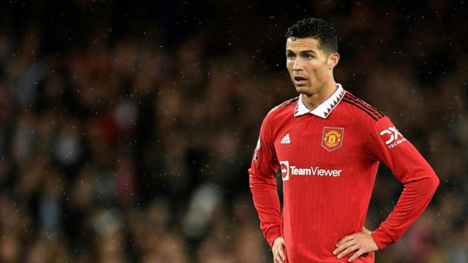 Ronaldo to reject improper conduct charge: Ten Hag