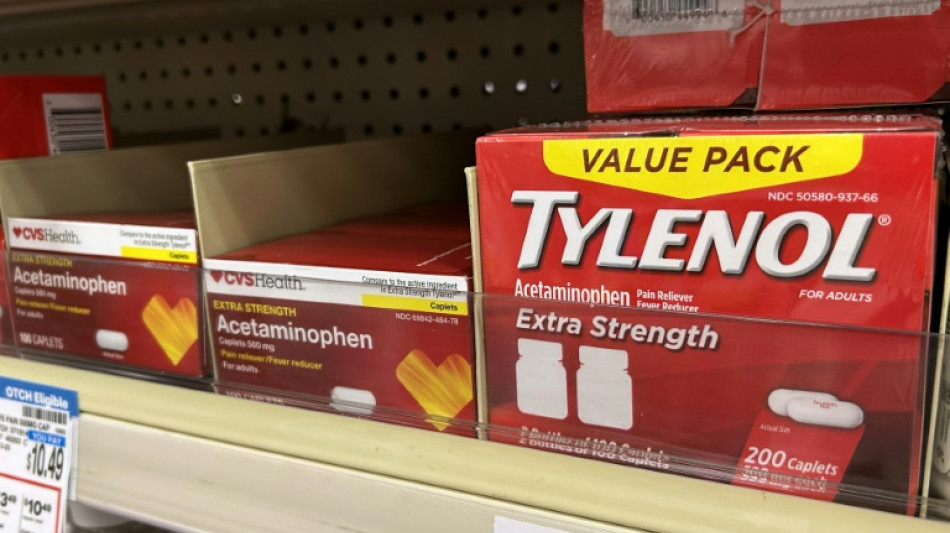 Texas processa fabricantes do Tylenol por suposto risco de causar autismo