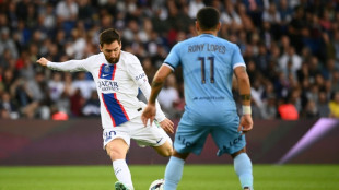Ligue 1: Paris d&eacute;r&eacute;gl&eacute; mais vainqueur, l'OM perd le fil &agrave; la derni&egrave;re minute