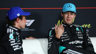 Pole-sitter Russell says his Mercedes more go-kart than 'bouncing bus'