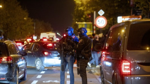 Suspect arrested in Brussels after two Swedes killed in 'terror attack' 