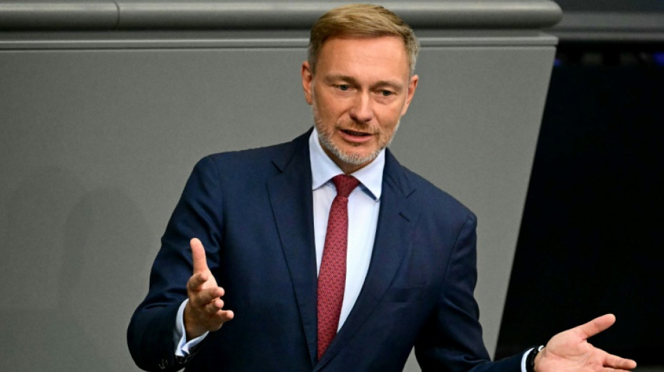 Opposition l&auml;sst kein gutes Haar am Haushalt - Auch Lindner nicht ganz zufrieden